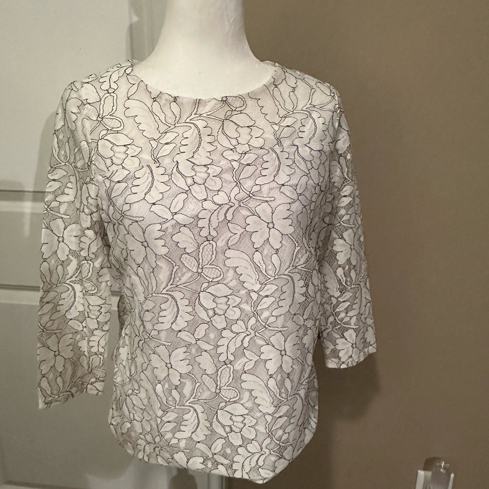 ♥️ Cathy Daniels flower lace designs Small